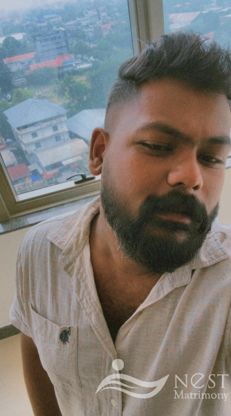 GAUTHAM KRISHNA
